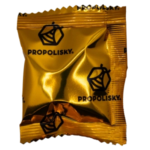 Propolisky Bonbóny s propolisem 1 ks - 3,5 g